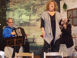 Billi kann es auch hingebungsvoll