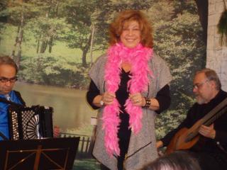 Billi ganz ausgelassen